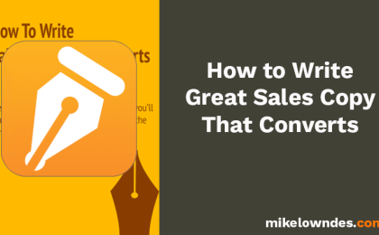 Discover the secret to unlocking the power of effective sales copywriting! In today's digital landscape, where mediocre sales pitches flood the internet, mastering the art of persuasive copy is essential for successful marketing.